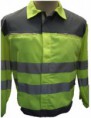 Camisas e Blusões com fita refletora - H
